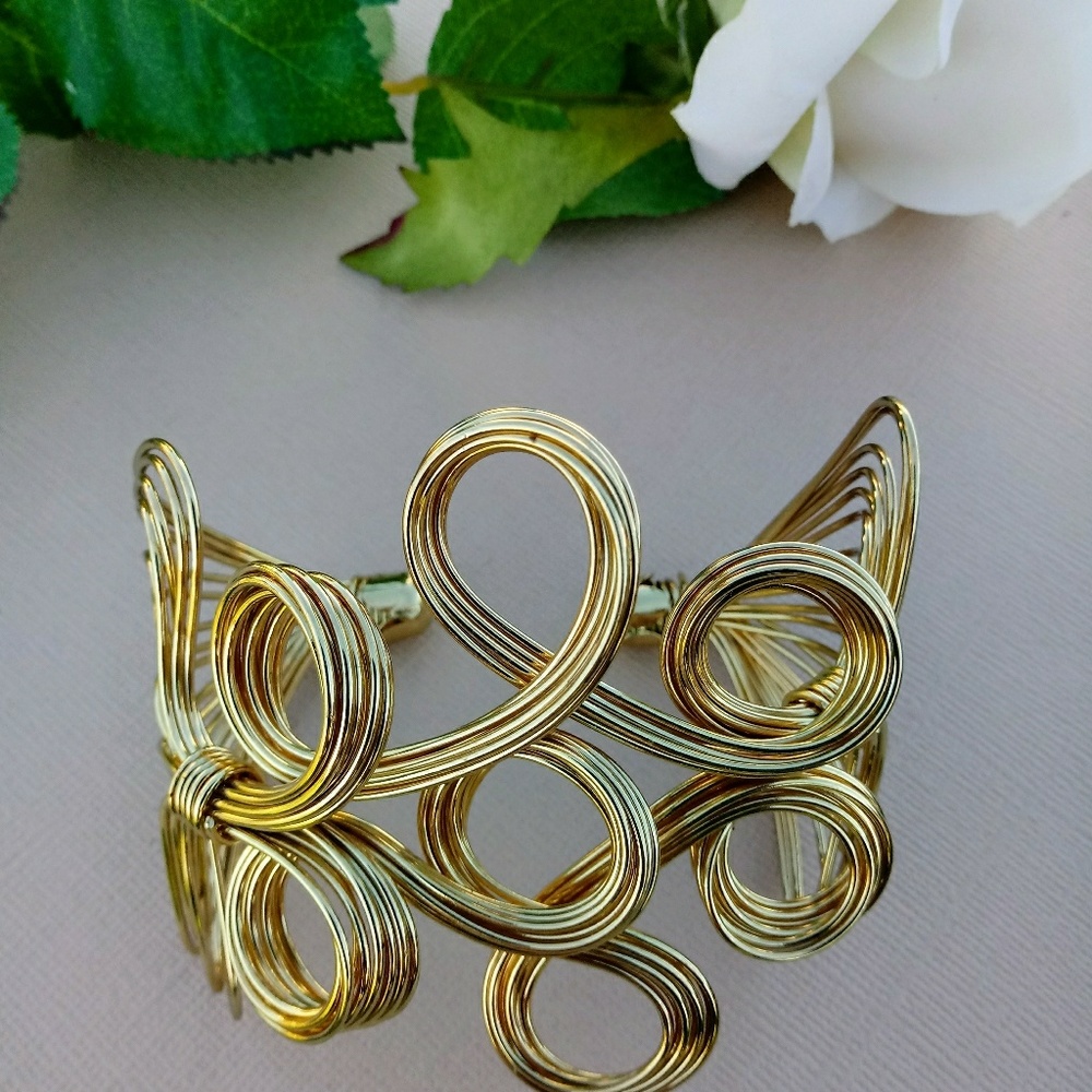 Cuff Bracelet